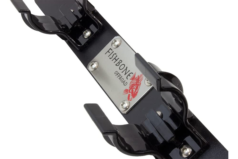 Front Seat Fishbone Flashlight Mount - TJ