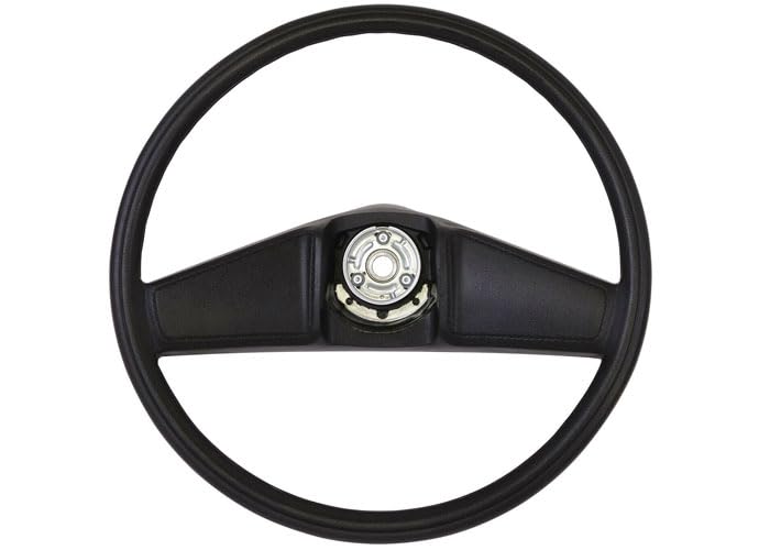 Steering Wheel Brothers Trucks STR87DXBLACK - Deluxe - Black