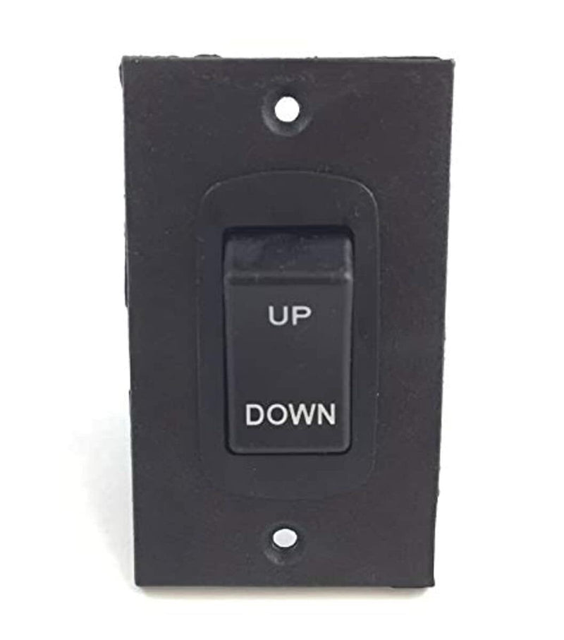 Black Dome Switch Kit Atwood K9024-09