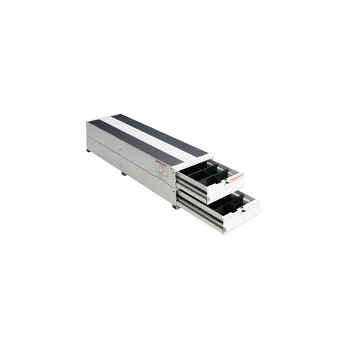 ITEMIZER® Model 326-3 Van Drawer Unit, Stacked, 49in x 12.25in x 12.25in