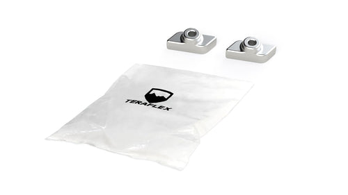 TeraFlex Uinta JT Twist in HD T-Nuts kit