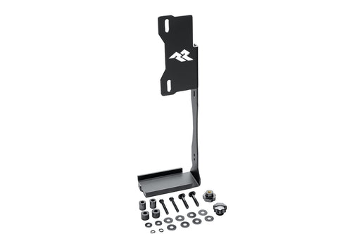 Off-Road Jack Tailgate Mount | Rugged Ridge | 11586.12 | Fits 2018-2024 Jeep Wrangler JL