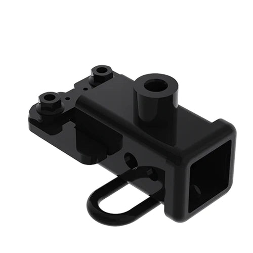 Class 4 Draw-Tite 76328 Trailer Hitch, 2 Inch Receiver, Black, Compatible with 2019-2022 RAM 1500