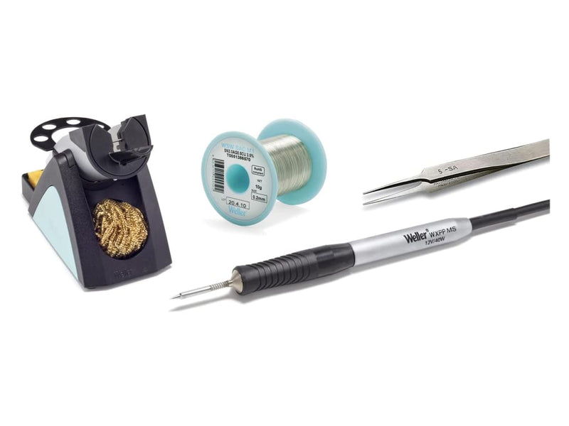 Wxpp WELLER - Soldering Set Rtp004Sms/Wsr 208 (T0052923299)