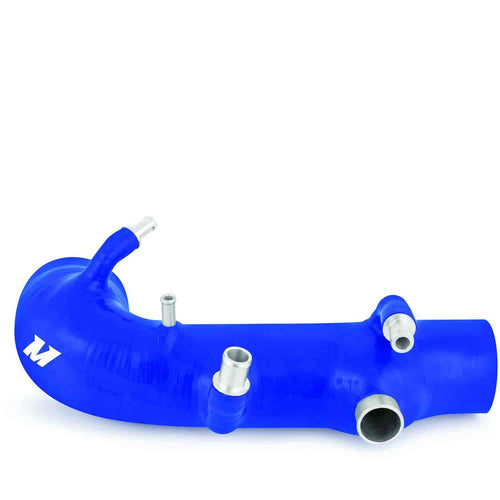 Mishimoto Silicone Induction Hose MMHOSE-SUB-IHBL Fits Subaru WRX 2001-2007 / STI 2004-2015 Blue