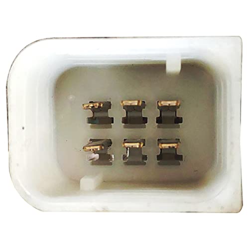 Replacement TYC 660700 Front_Left Window Regulator