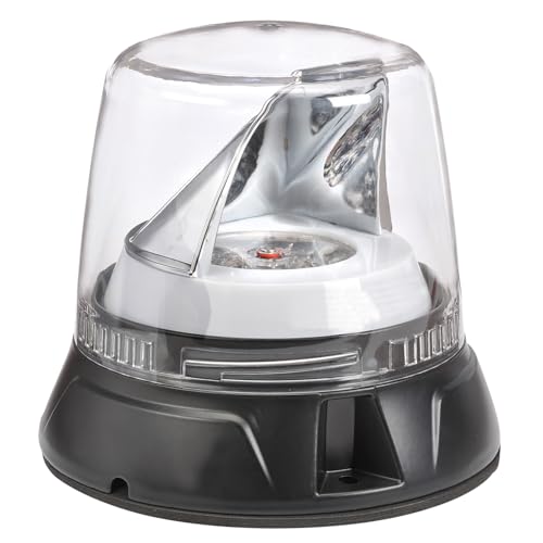 Beacon Vision X Lighting Clear Flange 12/24V