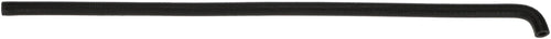 HVAC Gates 18570 Molded Heater Hose - fits 2000-2005 Buick LeSabre 3.8L-V6