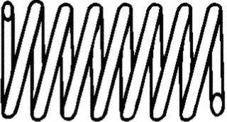 251-007 Bosal Exhaust Spring
