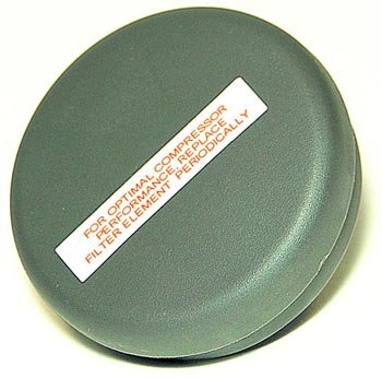 Inlet VIAIR-92624 Air Filter - Direct 3/8 Inch NPT