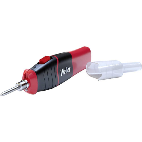Weller Cordless Soldering Iron 6W/8W, AA Battery-Powered - WLIBAK8