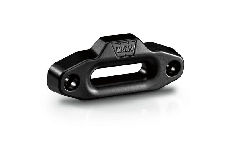 Hawse Style WARN 94242 Winch Fairlead for ATV Vantage Winches , Black