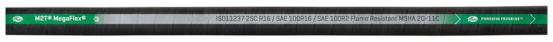 2-Wire Braid Hose Gates (85602)