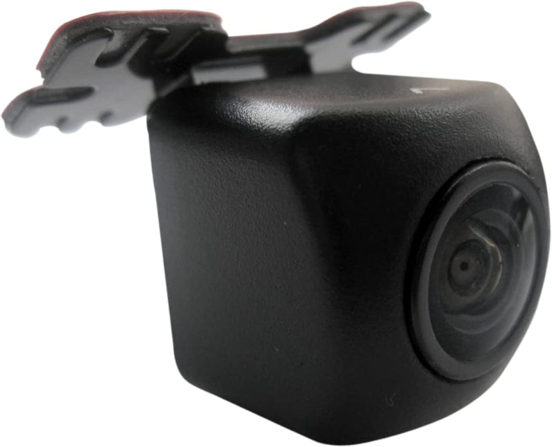 Backup/Front View Camera RYDEEN CM-MINy5, Waterproof, NightVision 480 TV LINE CMOS, OEM Style ABS Housing, Wing Mount, Reverse Trigger Auto Switching, for Cars, Pickup Trucks, SUVs, RVs, Vans (Black)