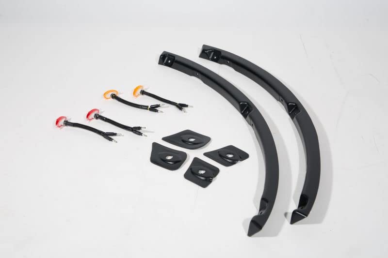 Fender Flares Roush 422013 (2015+ F-150), 1 Pack
