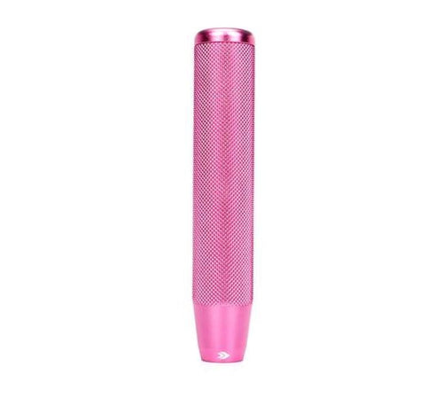 Hidden Gem NRG Shift Knob Long Pink Knurl