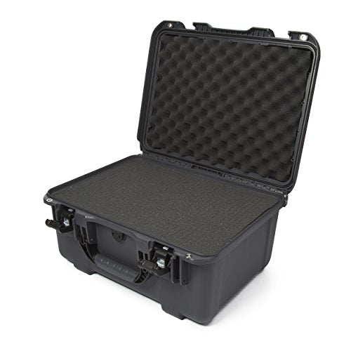 Waterproof Nanuk 933 Hard Case with Foam Insert - Graphite
