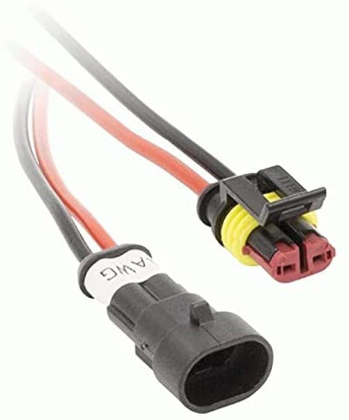 Water Resistant Install Bay Connectors 16 Gauge - Each
