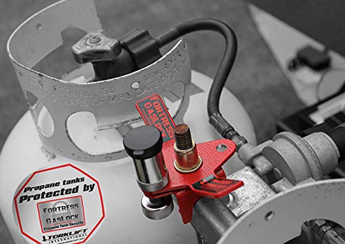 Gas Torklift Lock A7771