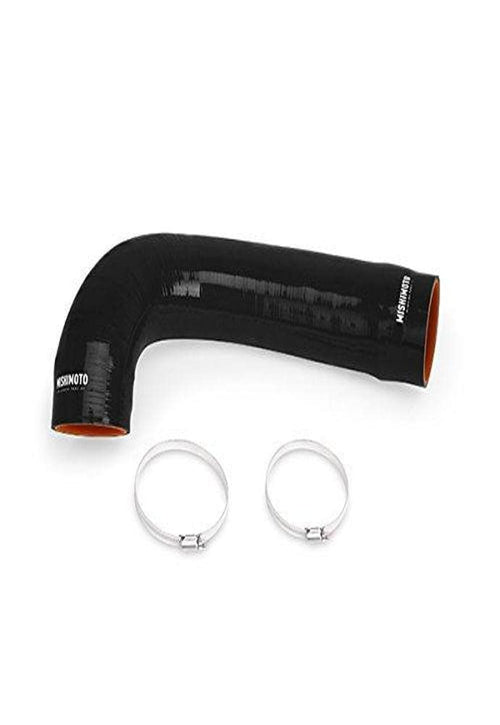 Mishimoto Silicone Induction Hose MMHOSE-XD-16IHBK Fits Nissan Titan XD 2016-2018 Black