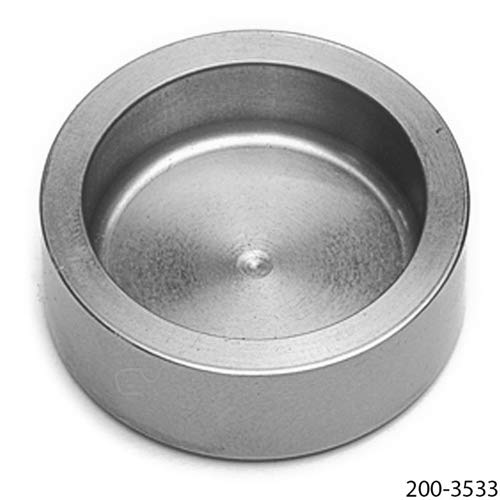 Wilwood PISTON,GP300,1.25x.465 LG,CRES,BILLET 200-3533