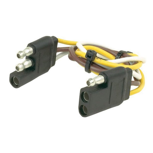 30311 HUSKY TOWING Connector, 3-Way Flat Bulk