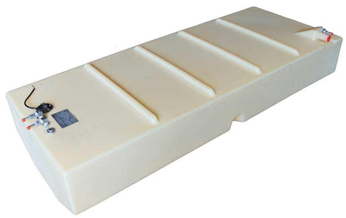 80 gallon Moeller Marine Products Fuel Tank