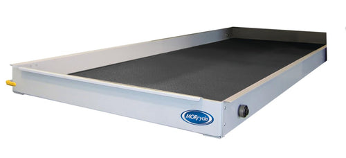 Sliding Cargo Tray MORryde CTG80-3372-2DW with 80% Extension - 33" x 72"