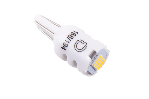 HP3 LED 194 Warm White Short Single Diode Dynamics Bulb