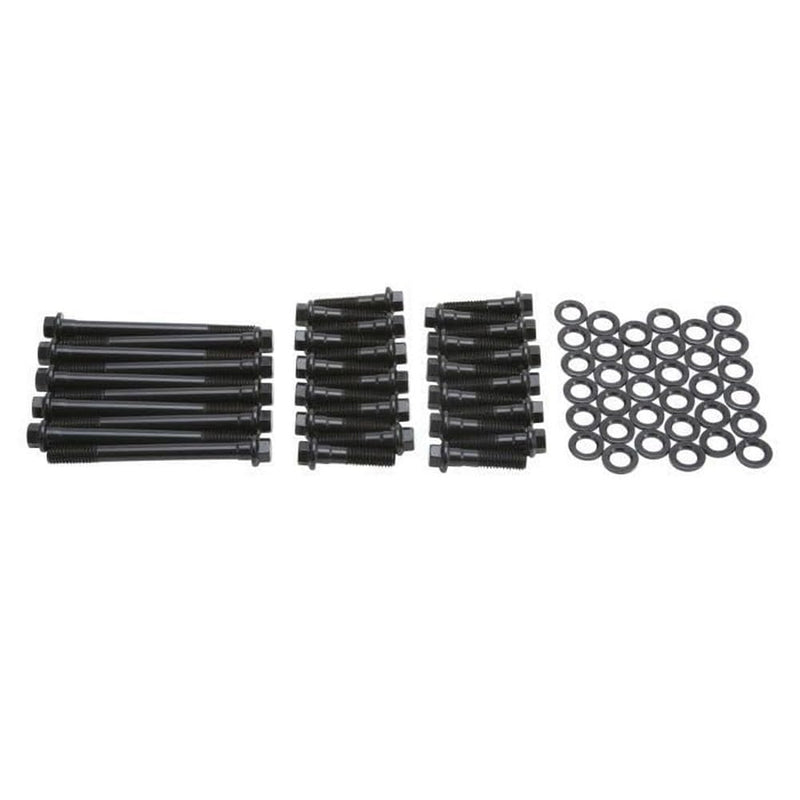 Edelbrock Head Bolt Kit BBM w/Victor E-Series Heads
