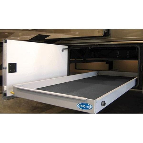 Sliding Cargo Tray MORryde CTG80-4272-2DW with 80% Extension - 42" x 72"