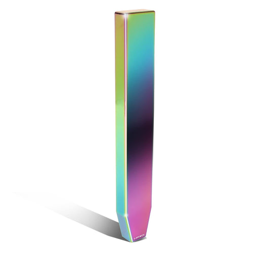 NRG Innovations SK-600MC-12125 Neochrome Aluminum Weighted Monolith Shift Knob, M12 X 1.25