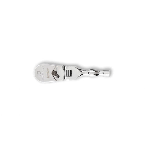 3/8" Drive GEARWRENCH 120XP Stubby Flex Head Teardrop Ratchet 5" - 81212P