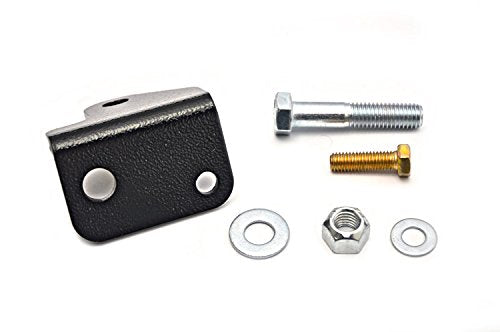 Rough Country Relocation Bracket Steering Stabilizer for 07-18 Jeep JK - 1108