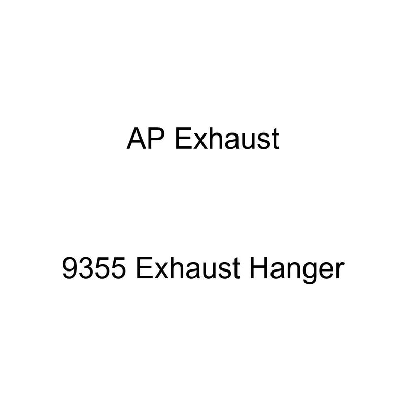 Exhaust Hanger AP Exhaust 9355