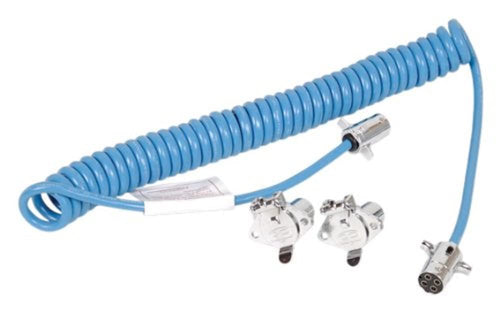 4-Way Demco Lighting Cable with Two Receptacles 9523004