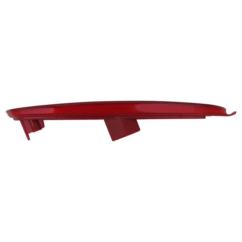 Left TYC Reflector Assembly Compatible with 2011-2013 Kia Sorento