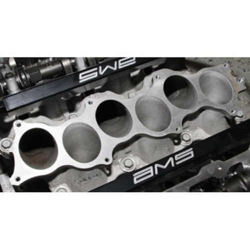 Carbon ALPHA GT-R Intake Manifold Gasket. Upper To Lower Billet Gasket