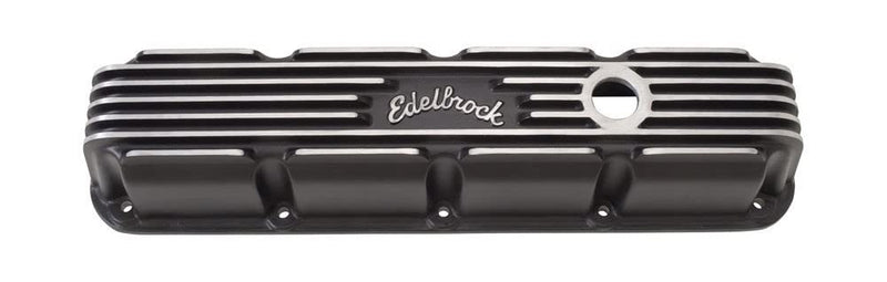 Engine Valve Cover Edelbrock 41773