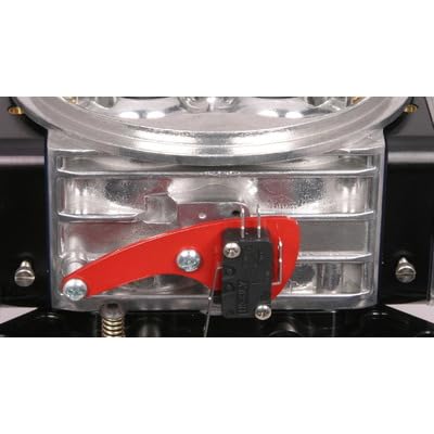 600-1QFT Quick Fuel W.O.T. switch