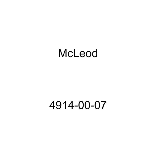 Clutch Assembly McLeod 4914-00-07