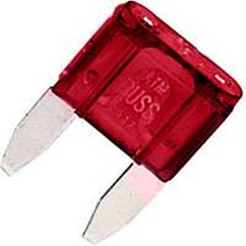 Bussman Rp Fuse Bp/Atm-10 10A Mini 5/C