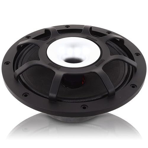 8" Sundown Audio ECX-8 Coaxial PA Speaker - 60W RMS, 4-Ohm Full Range - High-Efficiency 94dB Pro Audio Driver for Live Sound - Single Unit (Each)