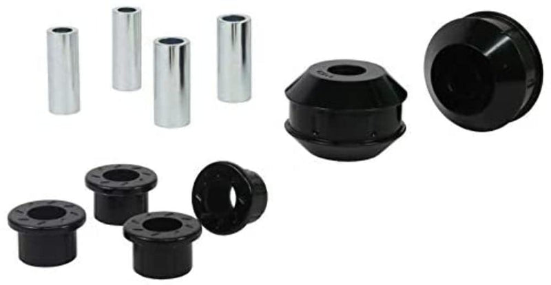 Nolathane Front REV032.0030 Control Arm Bushing; fits Mitsubishi Lancer 2003