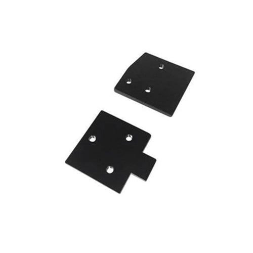 C6ZZ-650263866K Scott Drake Door Hinge Mounting Plates