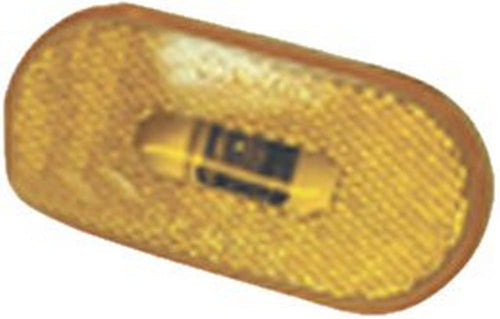 Amber Fasteners Unlimited Replacement Lens for Command Classic Clearance Light 89-121A