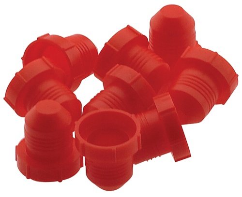 Plastic Fragola Plug, 10 Pack 900900