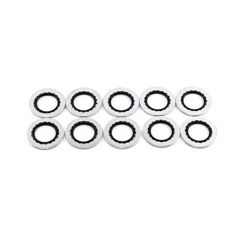 Clamps, O-Rings, and Crush Washers DeatschWerks