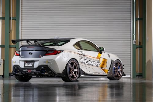 HKS Duck Tail Spoiler TYPE-S GR86 Body Kit