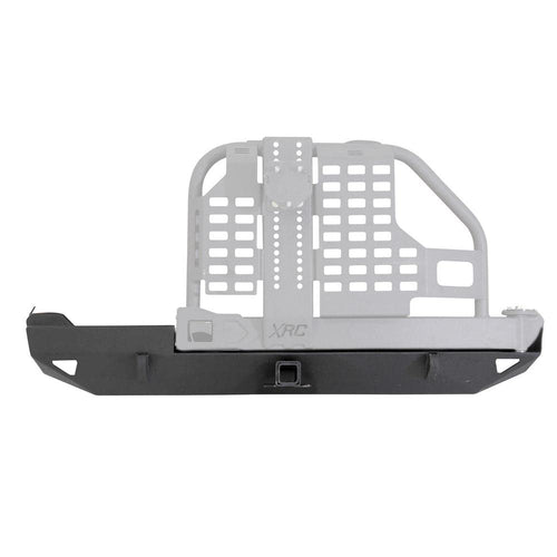 XRC Smittybilt Swingaway Tire Carrier Only (Black) - 76851-02